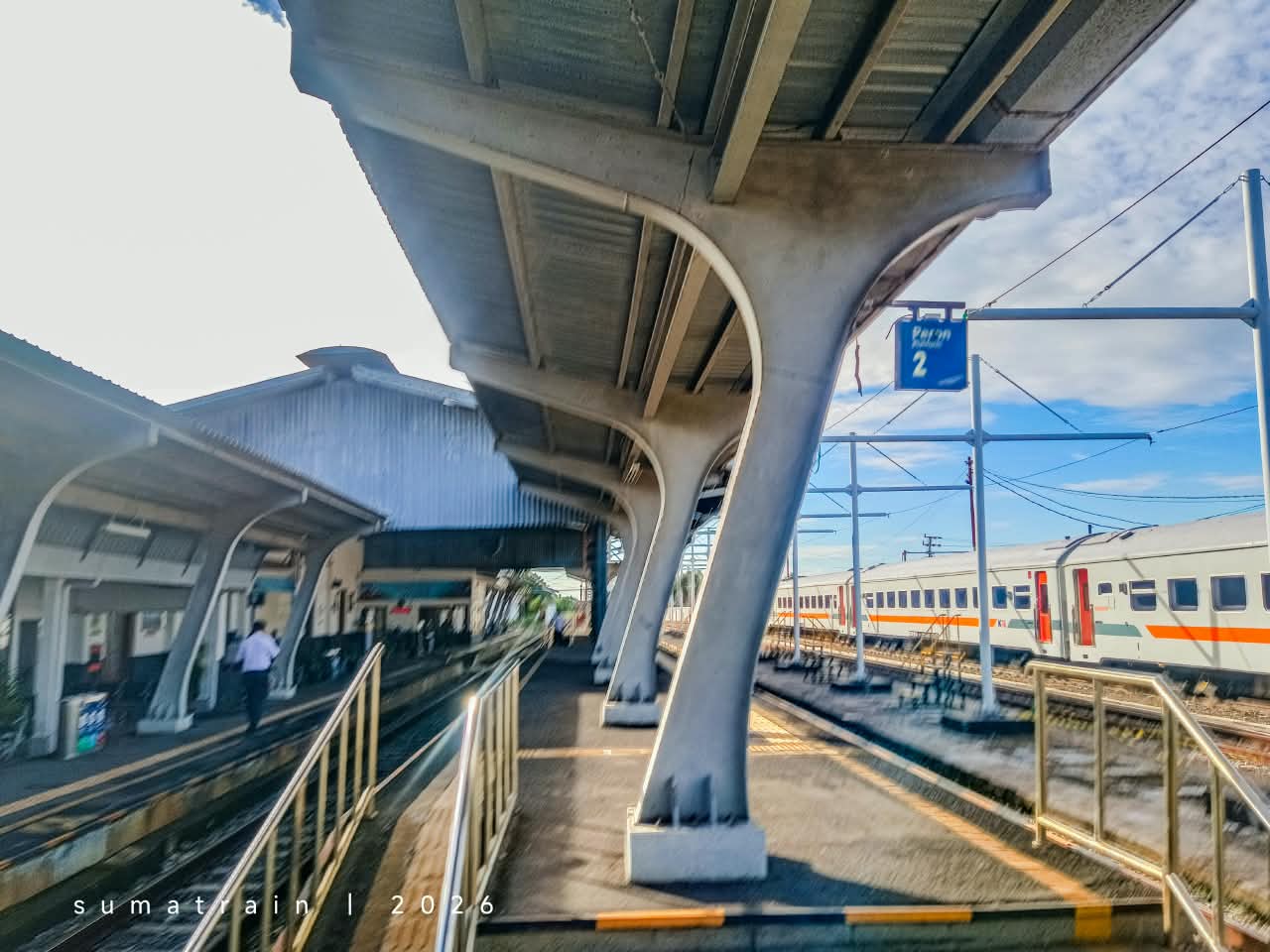 Stasiun Padang (Foto #2)